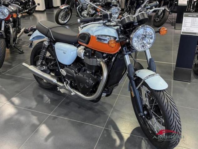 TRIUMPH Bonneville T100 (MY21) rif. 23287385 - Foto 2