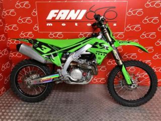 KAWASAKI KX 450 F rif. 21137459