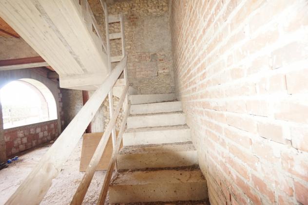 CASA INDIPENDENTE di 5 vani e di 165 mq (SAN CASCIANO IN VAL DI PESA - Talente) rif. 2/306 - Foto 16