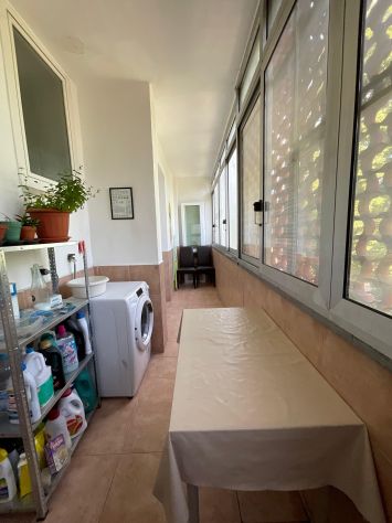 Camera singola in affitto, appt ben servito, immerso nel verde, zona Famagosta - Foto 7
