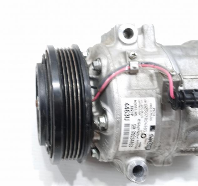 COMPRESSORE A/C OPEL Astra Sport Tourer 39034463 B 14 XNT Bifuel/Metano 1400 (1518) - Foto 2
