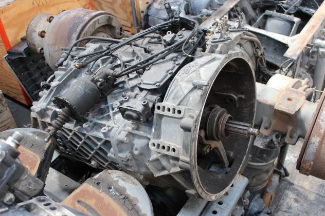 Cambio ZF RENAULT USATO 16S181