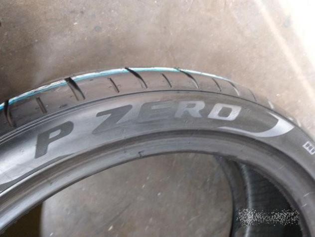 2 gomme 235 40 19 pirelli a5120 - Foto 6