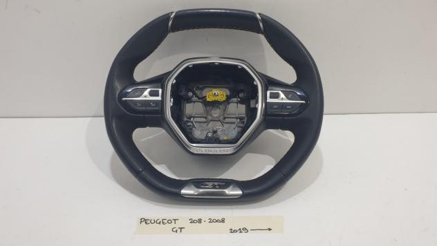 VOLANTE PEUGEOT 208 Serie 208 2008 (19)