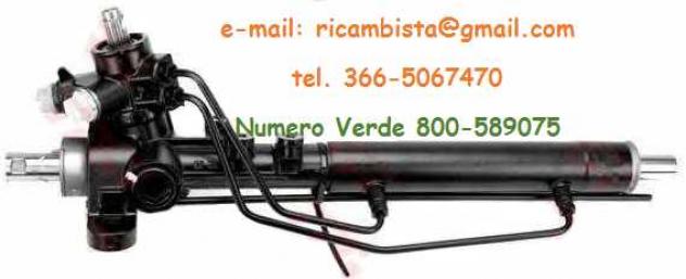 357422061KX Volkswagen Scatola sterzo guida cremagliera
