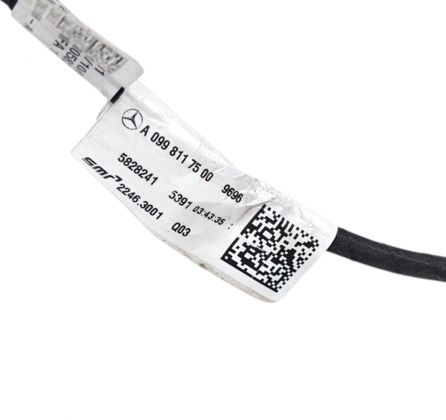 SPECCHIETTO RETROVISORE SINISTRO MERCEDES Classe A Serie (W177) A0998117500 (18) - Foto 15