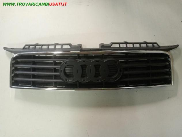 GRIGLIA RADIATORE 999-U1310961 Carrozzeria  Lamierati esterni  Paraurti  Griglia radiat AUDI - A3 3 porte - 01-06-2003 - 01-06-2008