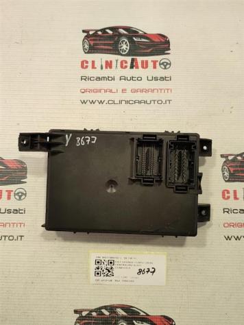 BODY COMPUTER FIAT Grande Punto 1° Serie 00517986150 (0508) - Foto 2