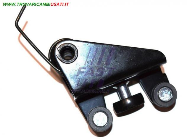 GUIDA PORTA RENAULT KANGOO I 97 LATO INT CARRELLO FT95575 RENAULT - KANGOO - 2003 2008