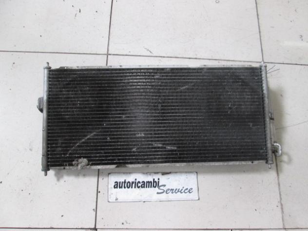 92100BN305 CONDENSATORE RADIATORE CLIMA ARIA CONDIZIONATA NISSAN PRIMERA P12E SW 2.2 D 93KW 6M 5P (2002) RICAMBO USATO