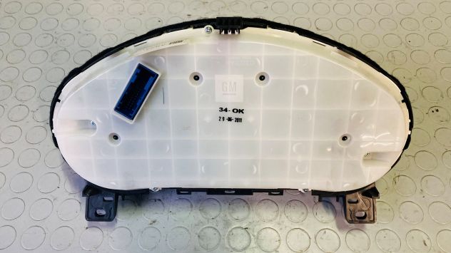 Quadro strumenti Opel Astra J 2.0 CDTI del 2012 (13355679) - Foto 3