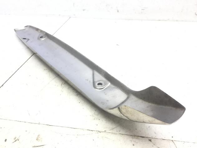 APRILIA SCARABEO LIGHT 400 PROTEZIONE CALORE PARACALORE SCARICO MARMITTA 2006 - Foto 4