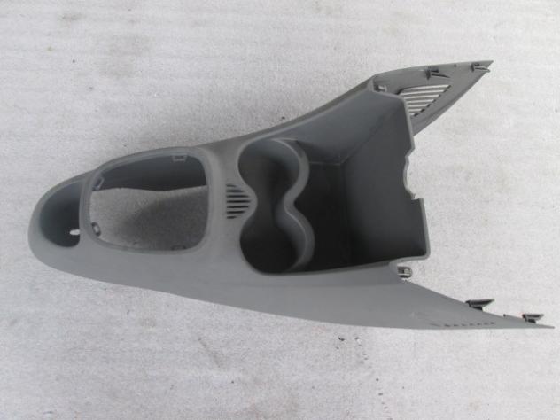 0H010 TUNNEL CENTRALE CITROEN C1 1.0 B 50KW 5M 3P (2007) RICAMBIO USATO 7589CN 58811 001011606350081