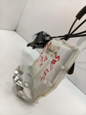 SERRATURA POSTERIORE DESTRA SUZUKI Swift 5° Serie 8230168L02000 D13A (1016) - Foto 2