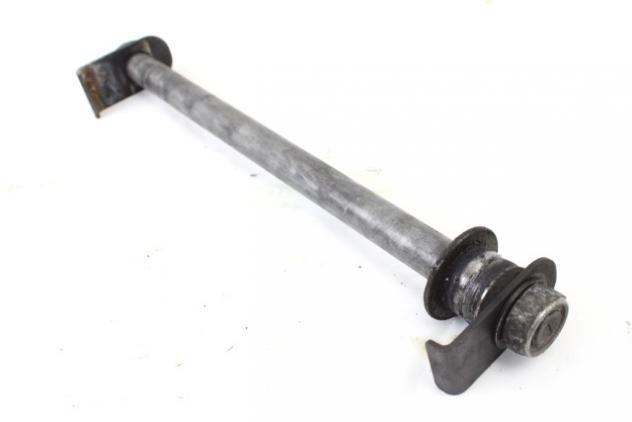 HONDA NC 700 X 42301MGSD30 PERNO RUOTA POSTERIORE RC63 12 - 13 REAR WHEEL AXLE - Foto 2