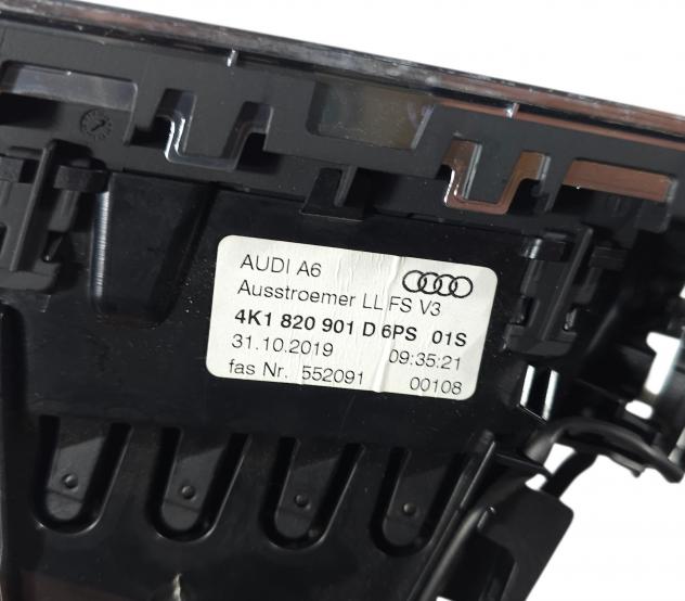 BOCCHETTA ARIA CRUSCOTTO SX AUDI A6 Sedan Serie C8 (4A2) 4K1820901D (1825) - Foto 10