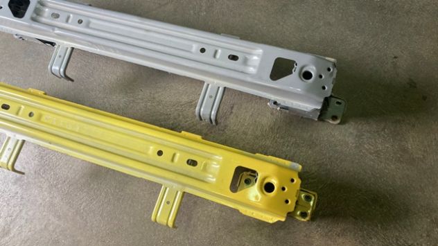 Traversa rinforzo paraurti posteriore Fiat Panda 319 del 2016 - Foto 3