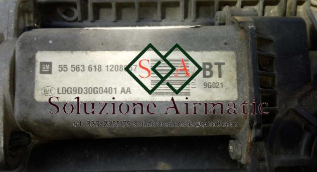 Opel centralina cambio Easytronic 55563618