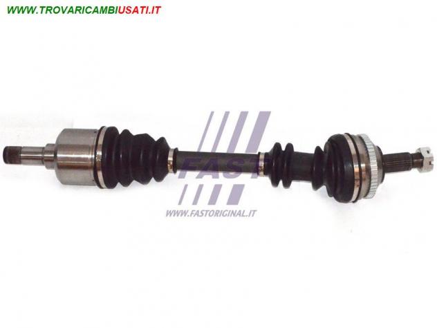SEMIASSE FIAT SCUDO / ULYSSE 95 SX 1.9TD/2.1TD/2.0JTD [+]ABS FT27111 Meccanica  Cambio e trasmisione  Semiassi  Semiasse (rev