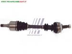 SEMIASSE FIAT SCUDO / ULYSSE 95 SX 1.9TD/2.1TD/2.0JTD [+]ABS FT27111 Meccan &hellip;