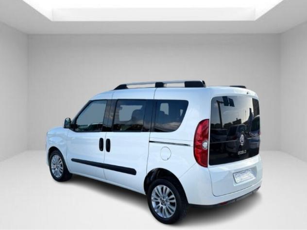 Fiat DoblAUTOMATICO 1.6 MJT 16V 90CV - Foto 8