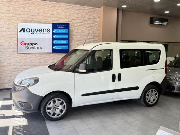 FIAT Doblo 1.3 Mjet 95cv E6D N1 Easy Combi - autocarro 5 post rif. 23799793