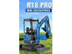 Miniescavatore Rippa R18