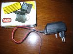 TRASFORMATORE 7,2V EURO 4,57