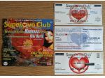 4 flyer Supalova Club Dj resident Joe T Vannelli