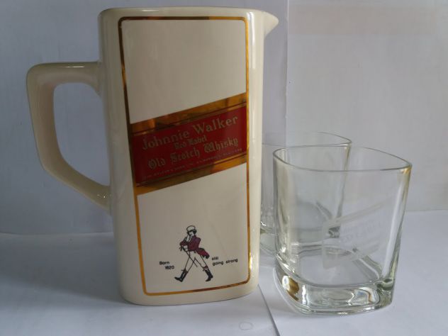 BROCCA ( CARAFFA CERAMICA E PIOLA ) - Foto 2