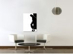 Quadro dipinto a mano Michael Jackson pop art