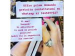 Offro primo consulto gratis ai tarocchi oracoli o sibille