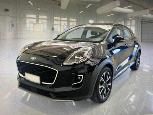 FORD Puma 1.0 EcoBoost Hybrid 125 CV S&S Titanium rif. 23874007