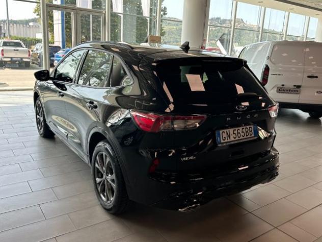 FORD Kuga 2.500 BENZINA PLUG IN HYBRID 225 CV ST-LINE X rif. 23961587 - Foto 5