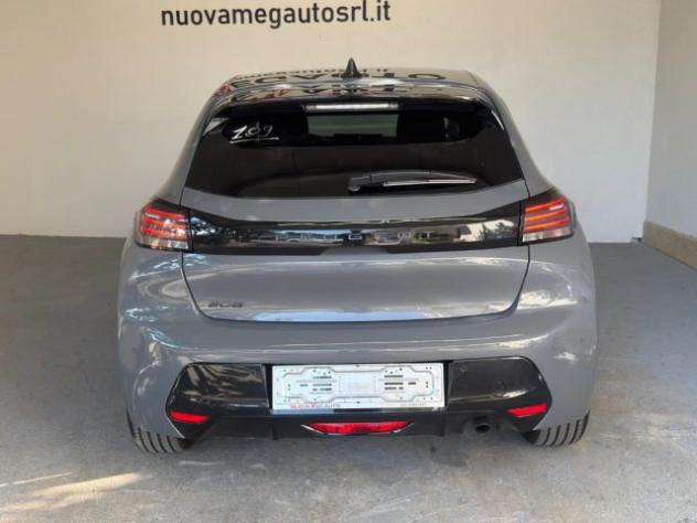 PEUGEOT 208 Hybrid 100 e-DCS6 Allure rif. 24157524 - Foto 7