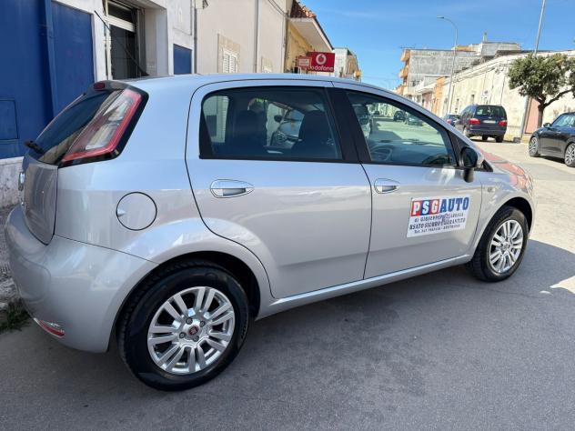 FIAT PUNTO 1.2 BENZ 51KW 70CV DISTRIBUZ FATTA FULL OPTIONAL - Foto 3