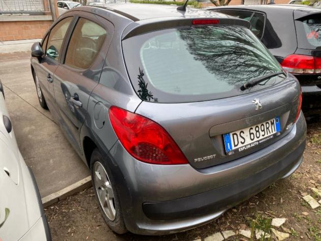 Peugeot 207 1.2 GPL 5 PORTE - Foto 4