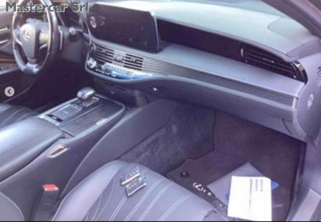 LEXUS LS 500 LS V 500h 3.5 Luxury auto AWD - GJ333VP rif. 24086988 - Foto 4