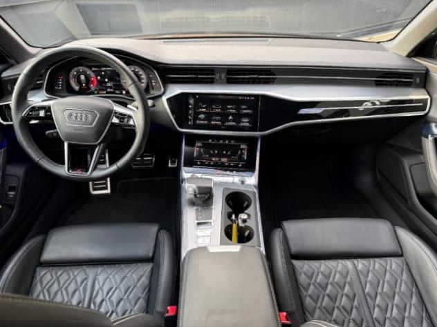 AUDI S6 Avant 3.0 TDI MATRIX GANCIO 360° B&O LUFT rif. 23129639 - Foto 7
