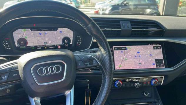 AUDI Q3 SPB 35 TDI quattro S tronic S line edition rif. 23675459 - Foto 5