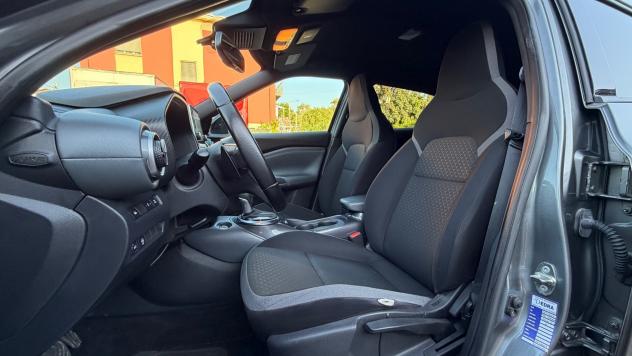 NISSAN JUKE 1.0 TEKNA AT7 114 CV - FULL LED, CARPLAY, NEOPATENTATI - Foto 10