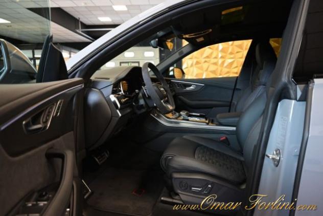 AUDI RS Q8 4.0 TFSI Q.TIP.DYNAMIC TET.23"B&O MATRIX SED.VENT/ rif. 20240654 - Foto 9