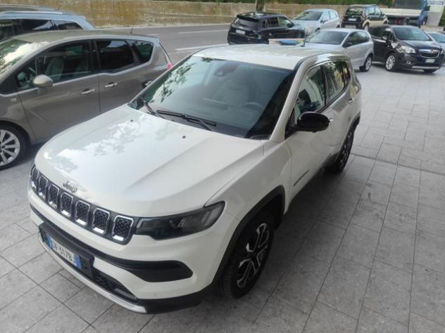 JEEP Compass 1.5 Turbo T4 130 CV MHEV 2WD Altitude rif. 23825882 - Foto 2