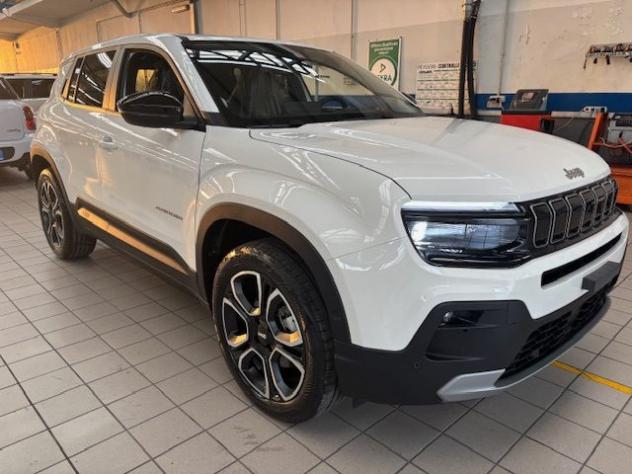JEEP Avenger 1.2 Turbo 100 CV MHEV Summit rif. 22666013 - Foto 4