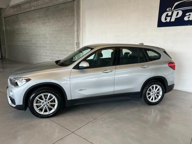 Bmw X1 sDrive16d Advantage ok neopatentati cambio manuale - Foto 3