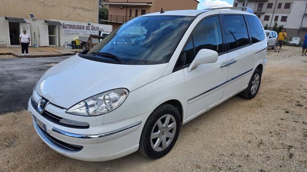 Peugeot 807 2.0 HDi 163 CV 2011 ST 7 POSTI CAMBIO AUTOMATICO 4.500,00 - Foto 2