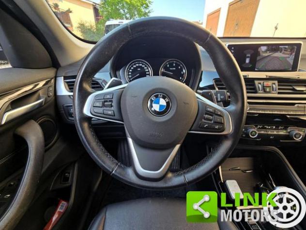 BMW X1 Xline 18d Sdrive 150 CV rif. 23944359 - Foto 10