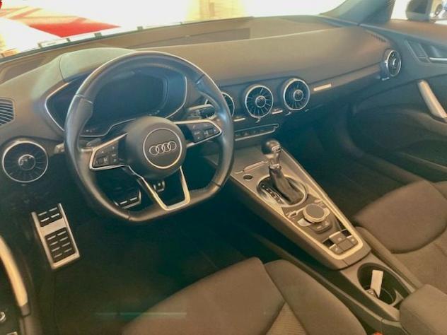 AUDI TT Roadster 1.8 TFSI S tronic PREZZO REALE !! rif. 17894768 - Foto 7