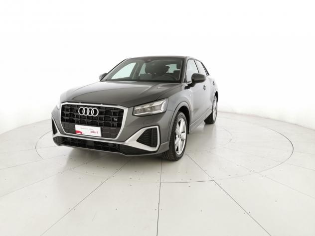 Audi Q2 35 1.5 tfsi S line edition s-tronic