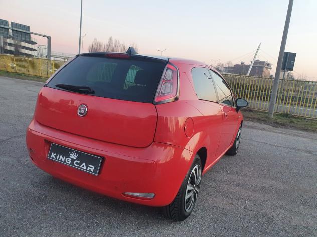 Fiat Punto 1.3 MJT II 75 CV 3 porte Street - Foto 6